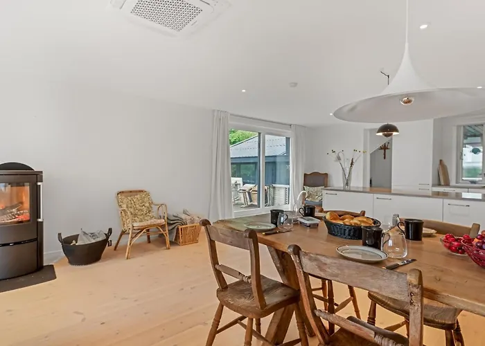Githe - From The Sea By Interhome Сasa de vacaciones Hals