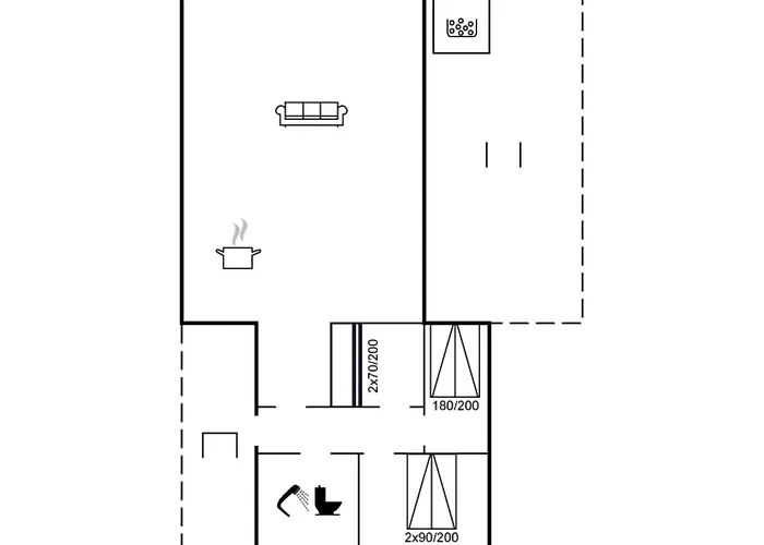 Githe - From The Sea By Interhome Сasa de vacaciones Hals